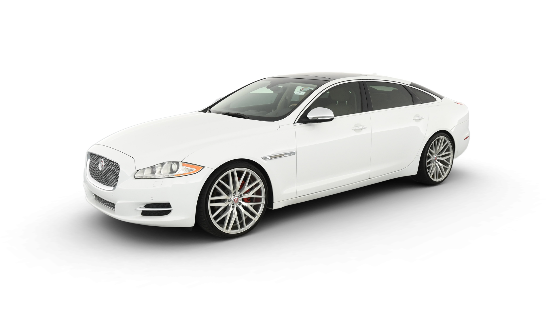 Used 2014 Jaguar XJ Carvana used-2014-jaguar-xj-carvana